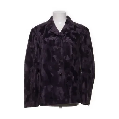 Veste (Violet, Noir) de Markwald Polyester
