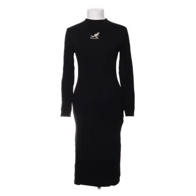 Robe à col roulé (Noir) de Kangol x H&M Acrylique, Polyamide, Viscose