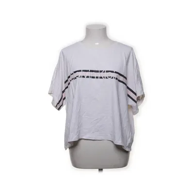 T-shirt (Vit, Rosa, Svart) från Calvin Klein Sleepwear Bomull, Elastan