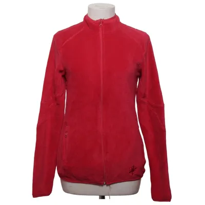 Fleece jas (Rood) van Crivit Polyester