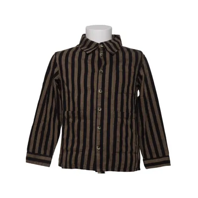Shirt (Black, Brown) from Minimarket Cotton