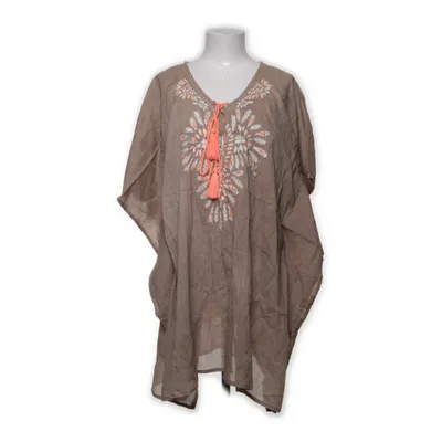 Tunika (Beige) fra Believe Mode