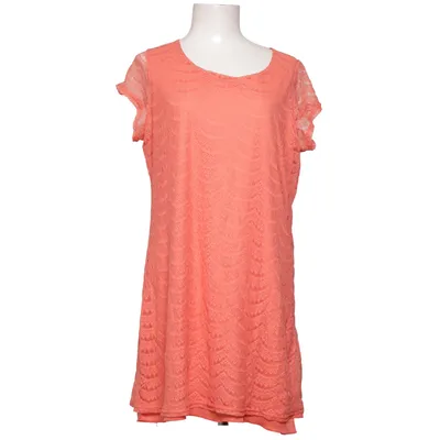 Dress (Orange) from Jeana Polyamide, Polyester