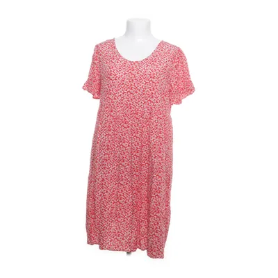 Jurk (Rood, Wit) van Emery Rose Viscose