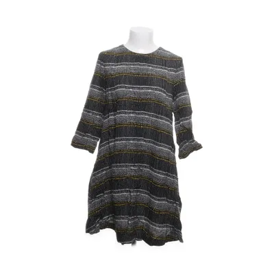 Klänning (Svart, Flerfärgad) från H&M Viskos