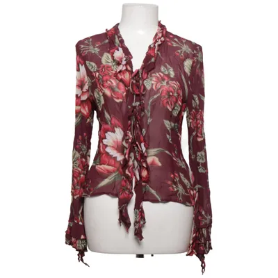Blus (Lila, Röd, Flerfärgad) från Hennes Collection Viskos