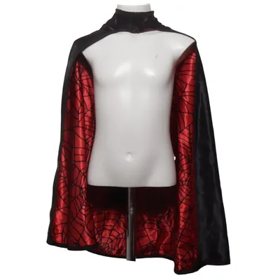 Mantle (Black, Red)