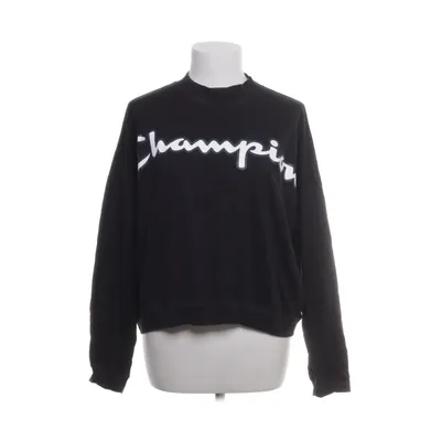 Collegetröja (Svart) från Champion Bomull