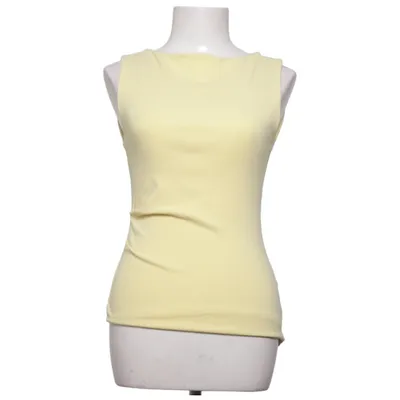 Tank Top (Yellow) from Zara
