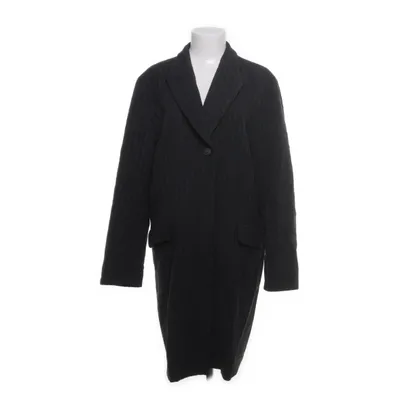 Coat (Black, Gray) from NP Collection
