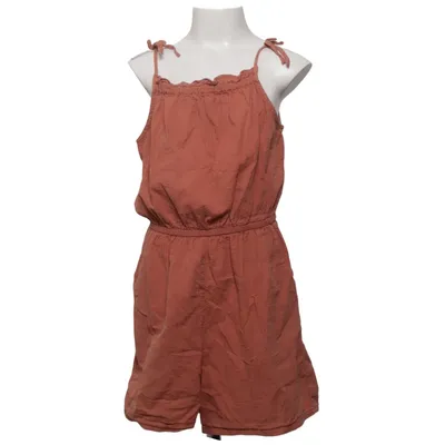 Jumpsuit (Roze) van H&M Kids Katoen
