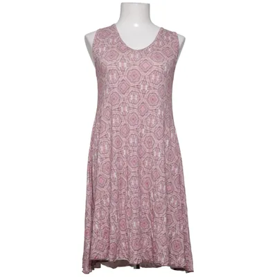 Robe (Rose, Violet) de Jascha Élasthane, Viscose