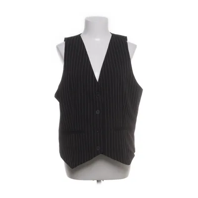 Kostuumgilet (Zwart, Wit) van ONLY Elastaan, Polyester