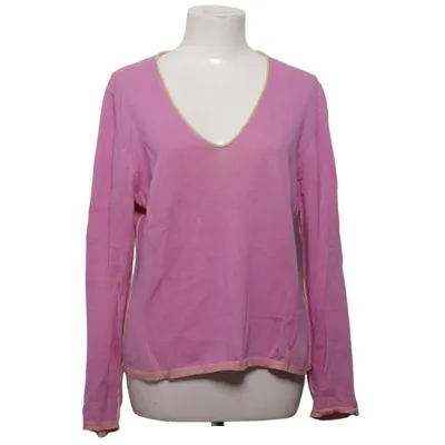 Pull-over (Rose) de Witty Knitters Cachemire, Coton