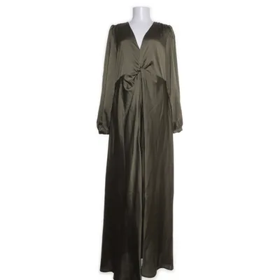 Maxi dress (Green) from Fine Copenhagen Polyester