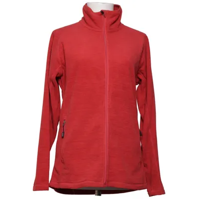 Fleece jacket (Red) from Urberg Polyester