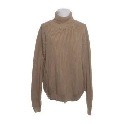 Turtleneck (Beige) from Construe Cotton