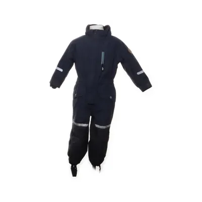 Overall (Blå, Svart) från Kaxs Proxtec Polyamid, Polyester