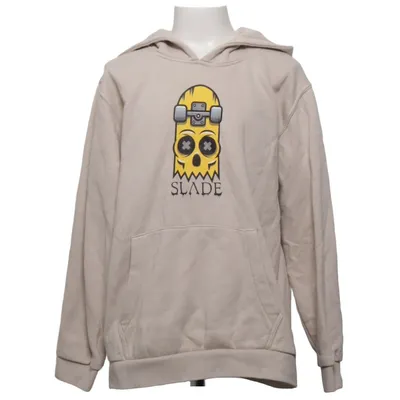 Hættetrøje (Beige, Flerfarvet) fra Slade Couture Bomuld, Polyester