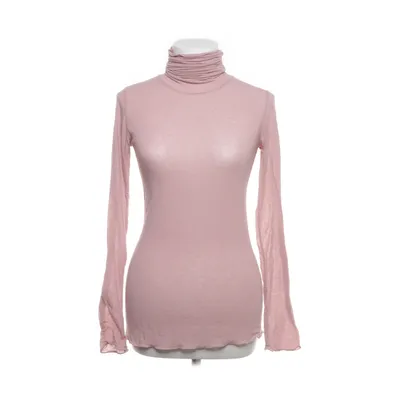 Turtleneck (Pink) from No 1 Collection Elastane, Cashmere, Nylon, Viscose