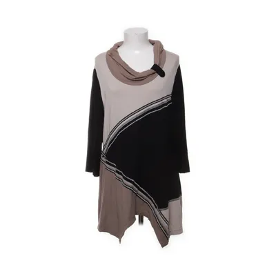 Tunika (Svart, Beige, Vit) från Laura Kent Elastan, Viskos