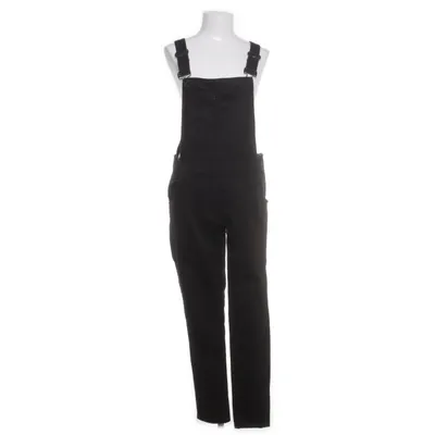 Dungarees (Black) from Cheap Monday Cotton, Elastane