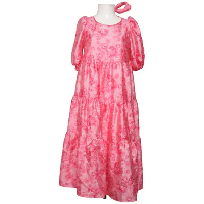 Dress (Pink) from Cras Recycled polyester