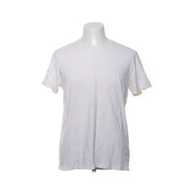 T-shirt (Hvid) fra Boss Hugo Boss Bomuld