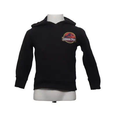 Kapuzenpullover (Schwarz) von Jurassic World Baumwolle, Polyester