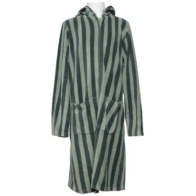 Badjas (Groen) van Rikiki Katoen, Polyester