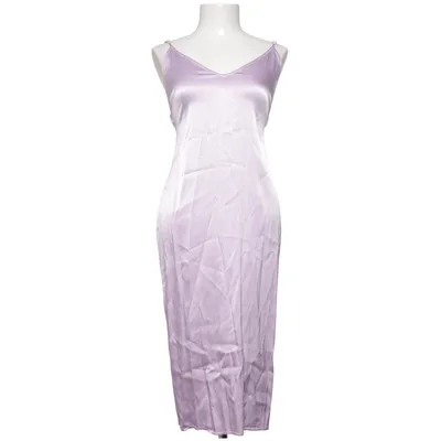 Dress (Purple) from Zara Elastane, Viscose
