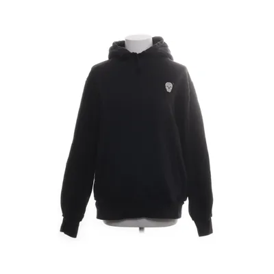Capuchon sweater (Zwart) van Suspicious Antwerp Katoen