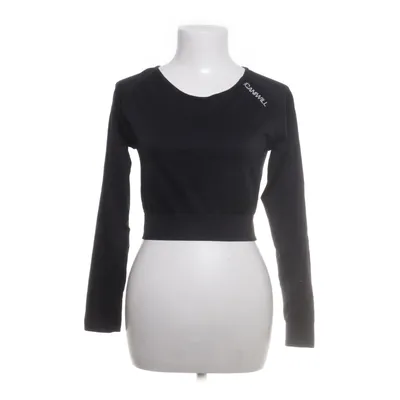 Sporttop (Zwart) van ICIW Elastaan, Nylon
