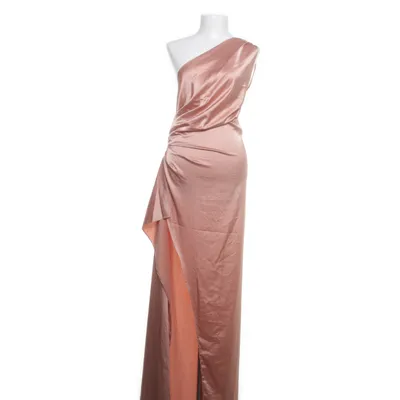 Aftenkjole (Pink) fra Lexi Elastan, Polyester