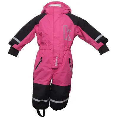 Overall (Rosa, Svart) från Kaxs Proxtec Polyamid, Polyester