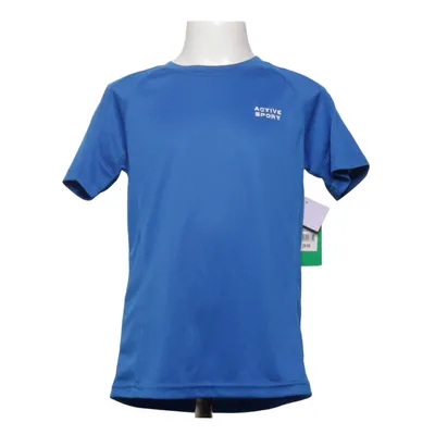 Practice jersey (Blue) from Active Sportswear Polyester