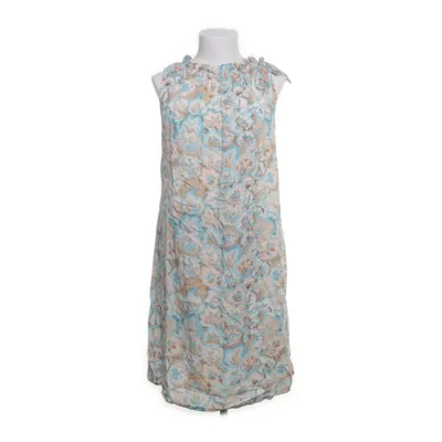Dress (Blue, Multicolored) from New Collection Italy Viscose