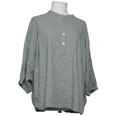 Blouse (Vert) de Zizzi Lin, Viscose