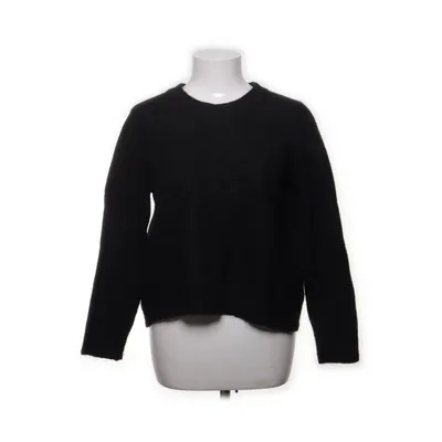 Tröja (Svart) från Object Alpackaull, Elastan