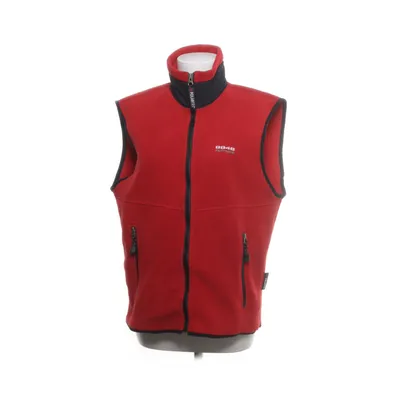 Fleeceväst (Röd) från Polartec Polyester