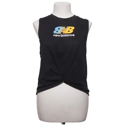 Sports tank top (Black) from New Balance