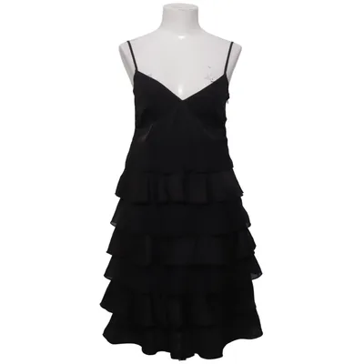 Robe (Noir) de ESPRIT Collection Élasthane, Polyester