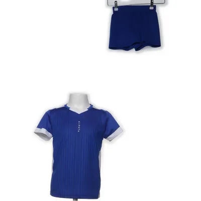 Trainingsset (Blauw, Wit) van Decathlon