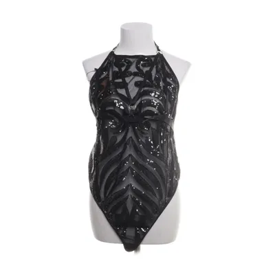 Lingerie body (Black) from Ann Summers Cotton, Elastane, Polyester