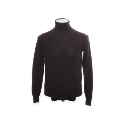 Polotröja (Brun) från Suitsupply Merinoull