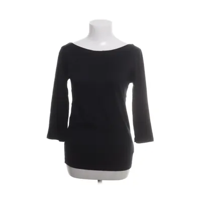 Lange mouwen shirt (Zwart) van Gap Katoen, Elastaan, Modal