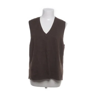Slipover (Brun) fra Créton Nylon, Viscose