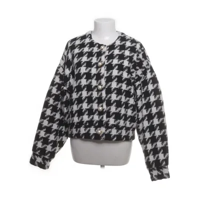 Cardigan (Black, White) from Storets