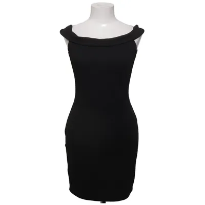 Robe (Noir) de Mango Basics Élasthane, Polyester