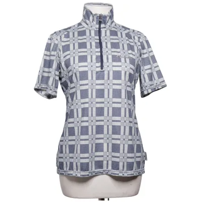 Cykeltröja (Blå, Vit, Flerfärgad) från Gonso Polyester